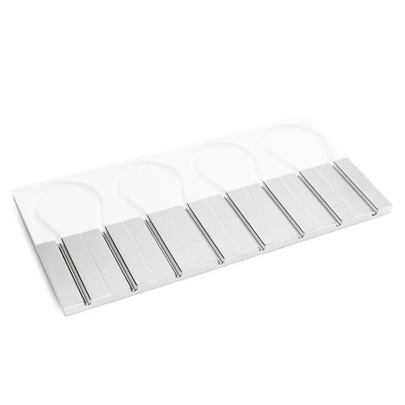 REHAU Umlenkplatte VA 12,5 cm, EPS 035 DEO dh