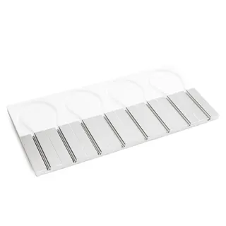 REHAU Umlenkplatte VA 12,5 cm, EPS 035 DEO dh