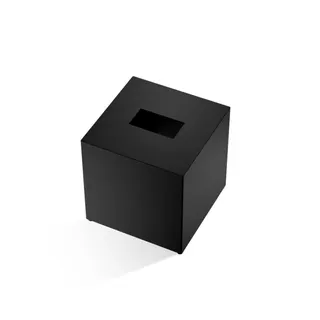 Decor Walther KB 83 Papiertuchbox schwarz matt, quadratisch