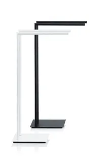 Decor Walther STRAIGHT 2 Handtuchständer schwarz matt