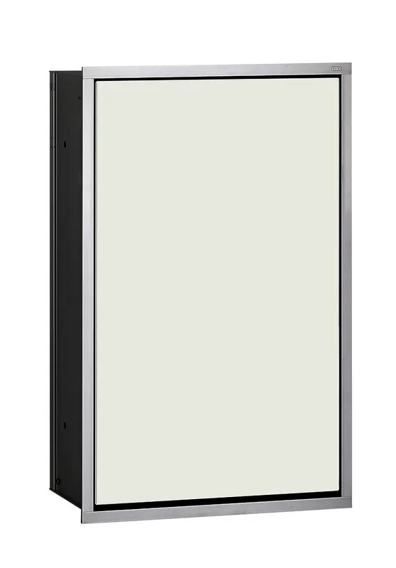 Emco Abfallsammler-Modul asis 300 27430 Unterputz 495 mm alu/optiwhite