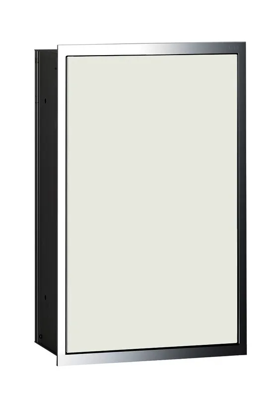 Emco Abfallsammler-Modul asis 300 27830 Unterputz 495 mm chr/optiwhite
