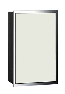 EC Abfallsammler-Modul asis 300 27830 Unterputz 495 mm chr/optiwhite