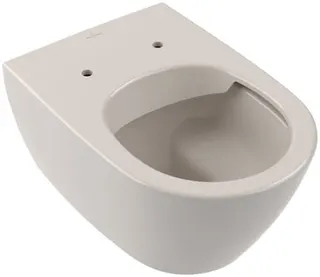 Villeroy & Boch T-WC sprd-los Subway 2.0 370x560x365 mm ov wandh. Abg. waagr. DF Pergamon c+ – Bild 2