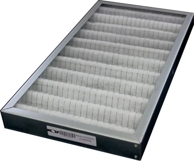 Wolf Filterkassette ISO Coarse 60% BxH: 542x290