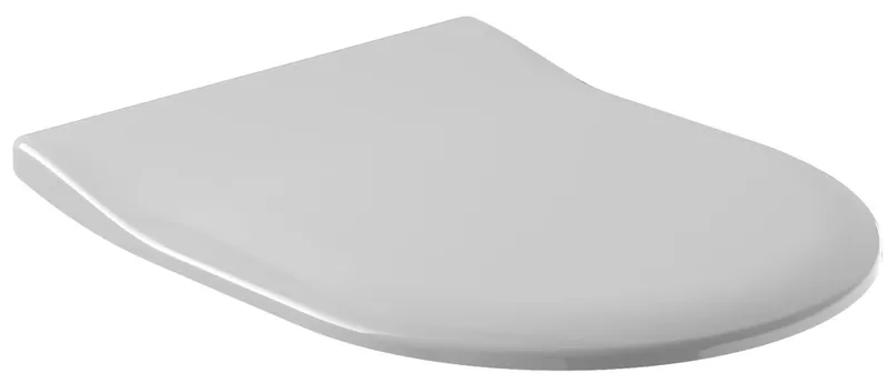Villeroy & Boch WC-Sitz SlimSeat Subway 2.0 374x439x43mm ov SoftClosing QR Pergamon