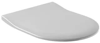 VB WC-Sitz SlimSeat Subway 2.0 374x439x43mm ov SoftClosing QR Pergamon