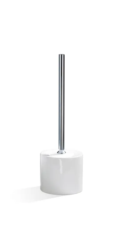 Decor Walther WC-Bürstengarnitur DW5100 Porzellan weiß / chrom