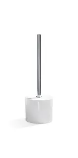 Decor Walther WC-Bürstengarnitur DW5100 Porzellan weiß / chrom