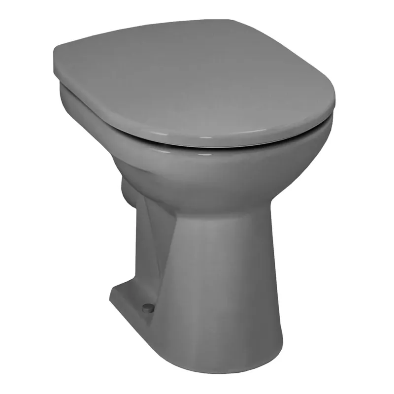 Laufen Stand-T-WC PRO 470x360x400 Abg. waagr. Ausf. kurz manhattan