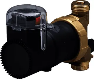 Lowara Z-Pumpe ecocirc PRO 15-1/110 U L:110mm RP 1/2" PN10 3-9W, 60A0D5002 – Bild 2
