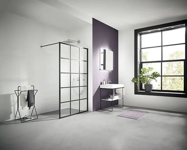 more4YOU Walk-In Dark Edition WW2 1000x 2000 BV: 980-1000 SWS ESG klar Clean