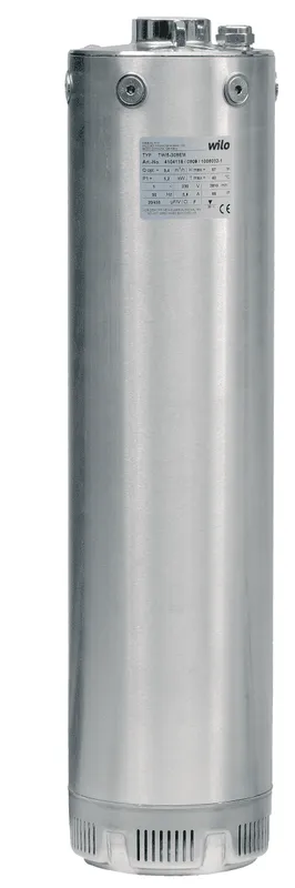 Wilo Unterwassermotor-Pumpe Sub-TWI 5 305,Rp11/4,1ph,0.75kW