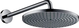 Hansgrohe Kopfbrause Raindance S 300 1jet EcoSmart 300mm mit Brausearm 390mm chrom