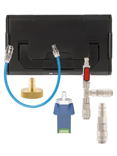 Afriso CAPBs® Set Gebrauchsfähigkeits- Fußbodenheizung PT 70-FBH, P00040