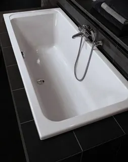 Villeroy & Boch Badewanne Architectura 1900x900x525mm Duo Rechteck Weiß Alpin – Bild 2