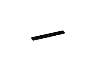 Abdeckung CeraFloor/CeraFrame Individual schwarz matt – Bild 2