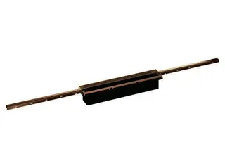 Duschrinne CeraFloor Individual rotgold matt, 800-1500 mm – Bild 2