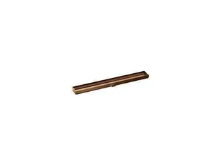 Abdeckung CeraFloor/CeraFrame Individual rotgold matt – Bild 2