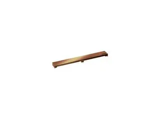 Abdeckung CeraFloor/CeraFrame Individual Design rotgold matt – Bild 2