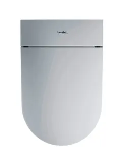 Duravit SEWA Starck f Lite WWC TS, Rimless Fön,Sitzh.,Fernbed.,Weiß,HYG – Bild 5