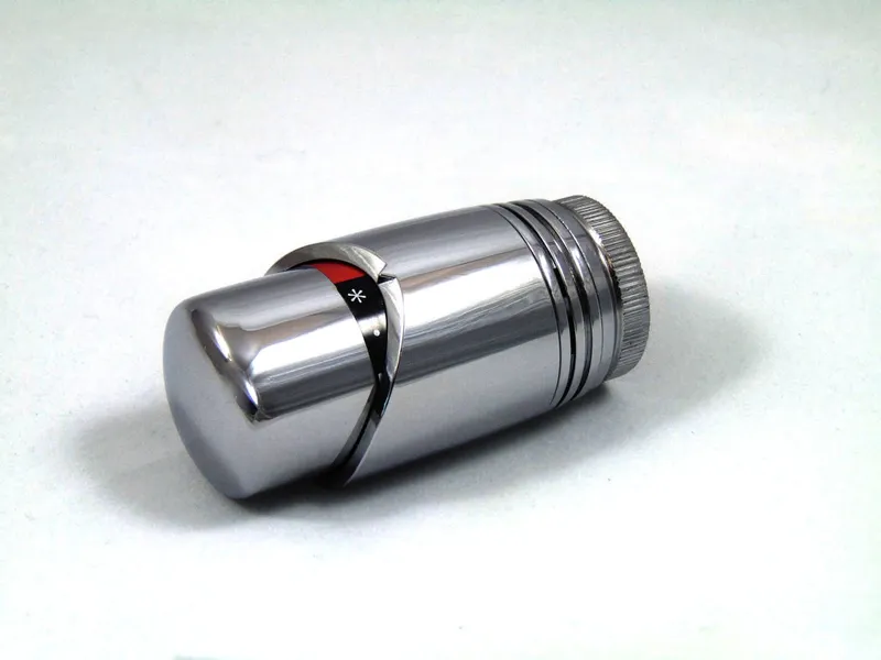 HM Design-Thermostatkopf GALANT Nr. 1-02 4050-CHROM