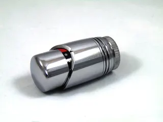 HM Design-Thermostatkopf GALANT Nr. 1-02 4050-CHROM