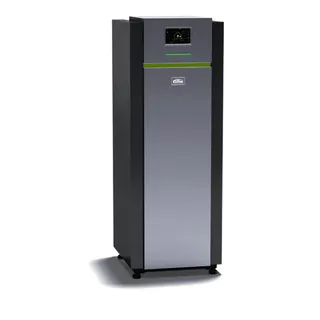 Kermi x-change dynamic terra 7 Badewanne I 4,5-9kW, Sole/Wasser, mit Regler