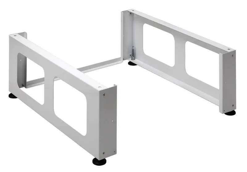 Kermi Sockelfüße für x-well S370/S460 für die Bodenmontage des Lüftungsgerätes