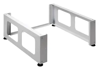 Kermi Sockelfüße für x-well S370/S460 für die Bodenmontage des Lüftungsgerätes