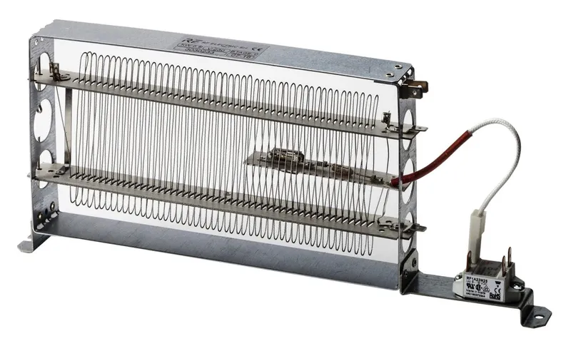 Kermi Vorheizregister für x-well S270/S280 für Geräteeinbau