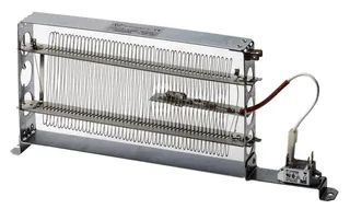 Kermi Vorheizregister für x-well S270/S280 für Geräteeinbau