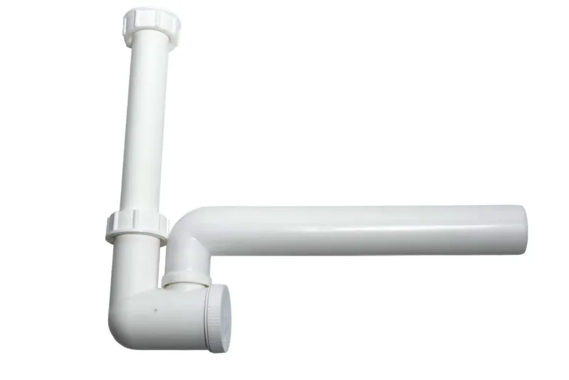 Kermi, x-well Kugelsiphon DN40 mit Anschluss G1 1/2
