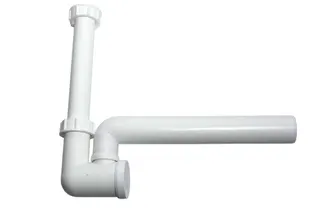 Kermi, x-well Kugelsiphon DN40 mit Anschluss G1 1/2