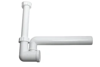 Kermi, x-well Kugelsiphon DN40 mit Anschluss G1 1/2 – Bild 2