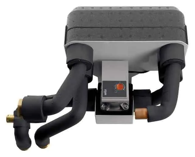 Vaillant Zwischen-Wärmetauscher für uniTOWER plus für 10 - 12 kW