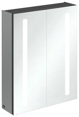 Villeroy & Boch Vorbau-Spiegelschrank My View 14 600x750x172mm mit Beleuchtung