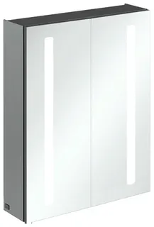 Villeroy & Boch Vorbau-Spiegelschrank My View 14 600x750x172mm mit Beleuchtung