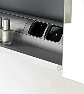 Villeroy & Boch Vorbau-Spiegelschrank My View 14 600x750x172mm mit Beleuchtung – Bild 2