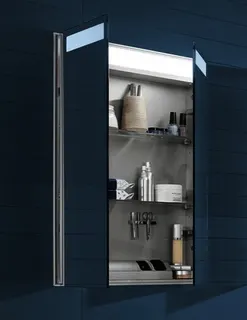 Villeroy & Boch Vorbau-Spiegelschrank My View 14 600x750x172mm mit Beleuchtung – Bild 3