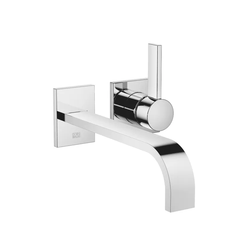 Dornbracht Waschtisch-Wand-Einhandbatterie ohne Ablaufgarnitur MEM 36862782 Chrom