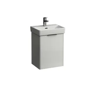 WTU für 45er Waschtisch, 530x415x320, links trend4YOU 3.0, weiß glänzend – Bild 2