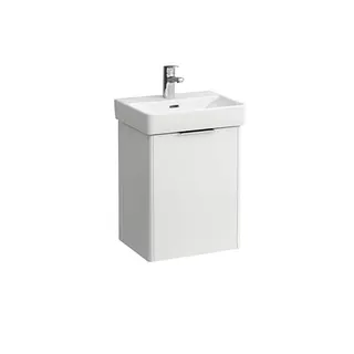 WTU für 45er Waschtisch, 530x415x320, rechts trend4YOU 3.0, weiß glänzend – Bild 2