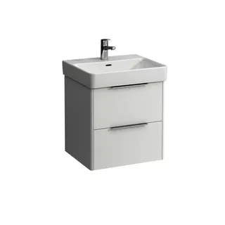 WTU für 55er Waschtisch, 530x520x440mm trend4YOU 3.0, weiß glänzend – Bild 2