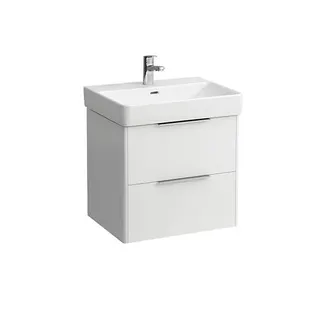 WTU für 60er Waschtisch, 530x570x440mm trend4YOU 3.0, weiß glänzend – Bild 2
