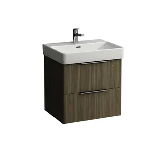 WTU für 60er Waschtisch, 530x570x440mm trend4YOU 3.0, ulme hell – Bild 2