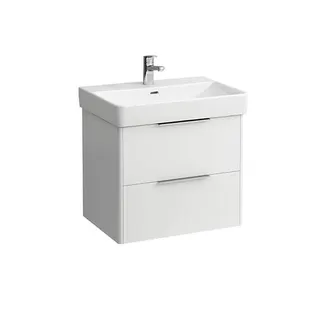 WTU für 65er Waschtisch, 530x615x440mm trend4YOU 3.0, weiß glänzend – Bild 2
