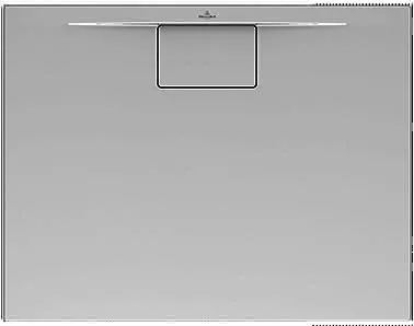 Villeroy & Boch Duschwanne Architectura 1000x800x48mm Rechteck Anthracite