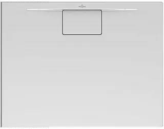 Villeroy & Boch Duschwanne Architectura 900x800x15mm Rechteck Weiß Alpin