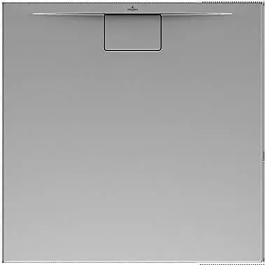 Villeroy & Boch Duschwanne Architectura 900x900x15mm Quadrat Weiß Alpin